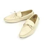 コールハーン Cole Haan ドライビングシューズ アイボリー US 6 1/2W