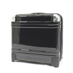 Yahoo! Yahoo!ショッピング(ヤフー ショッピング)ゼロハリバートン ZERO HALLIBURTON Geo Polycarbonate Collection キャリーバッグ スーツケース ブラック