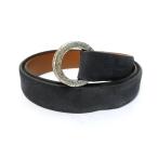 アンドレアダミコ Andrea D'AMICO イタリア製 スエードダブルリング ...