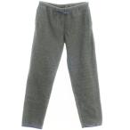 未使用 パタゴニア patagonia Men’s Synchilla Snap-T Pants ポリエステル フリースパンツ グレー M