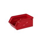  Dulton Dulton Mini детали box красный целый . проходить .. целый .. ощущение хороший простой место хранения детали держатель контейнер box место хранения коробка высота 75mm ширина 100mm глубина 