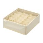  небо лошадь место хранения box текстильный Fits ткань серии .... box LL перегородка .18 форель слоновая кость примерно 30×33×11cm