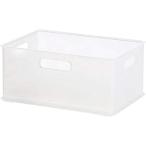  солнечный kai n box [ цвет box . в точности Fit ] делать место хранения box S размер прозрачный ширина 26.4× глубина 19.2× высота 12cm 3 person направление ручка имеется в машине накладывающийся 