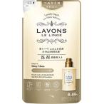 【リニューアル品】 ラボン 柔軟剤入り 洗濯洗剤 シャイニームーン[フローラルグリーン] 詰め替え 750g