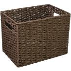 chi.. промышленность Tidorisangyou место хранения box bruun18X26XH20cm бумага корзина CH-405DBR