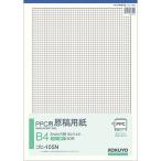 kokyoPPC для рукопись бумага B4 вертикальный 5mm person глаз kohi-105N