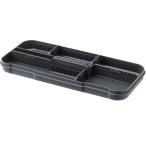  белка RISU место хранения box багажник cargo s tuck cargo tray S модель темно-серый сделано в Японии 182108 ящик для инструментов GHON190
