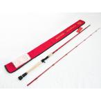 [ товар ограничен ] не использовался Abu Garcia namaz Hunter NAHC-662M-REDnamaz удилище .