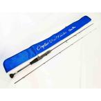 [ товар ограничен ] очень красивый товар прозрачный голубой Chris ta-511BF- искатель ajing удилище bait rod Bait fine скользящий игра 