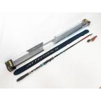 【現品限り】美品 がまかつ がま磯 アテンダーIII 1-50 磯竿 フカセ アテンダー3 1.0号 5.0m