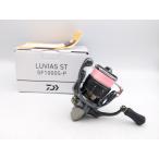 [ товар ограничен ] первоклассный товар Daiwa 24 рубин asST SF 1000S-P вращающийся катушка свет игра .. Area форель 