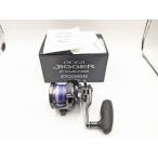 【現品限り】美品 Shimano シマノ 19 オシアジガー Fカスタム 2000NRHG 右ハンドル 青物 ジギング ベイトリール