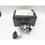 【現品限り】未使用 Shimano シマノ 17 オシアジガー 1501PG オフショア ジギング ベイトリール 青物 ブリ スロージギング