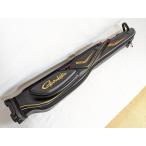 [ товар ограничен ] не использовался хранение товар Gamakatsu камыш . удилище кейс GC-274 черный × красный 