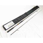 [ товар ограничен ] очень красивый товар Daiwa Daiwa 21 moa The n Blanc Gino EX AGS 97ML/M спиннинг Chivas 