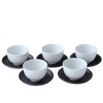 風景ドットコム 白磁 煎茶 湯飲み 07