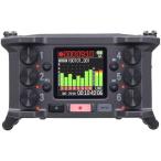 ZOOM zoom F6 поле магнитофон 6 канал 6 ввод |14 грузовик звукозаписывающий талант . поле магнитофон | миксер 6 грузовик *6 резервная копия *2 стерео 32bitfro
