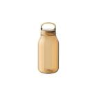 KINTO ( gold to-) вода бутылка 300ml янтарь легкий фляжка посудомоечная машина соответствует индивидуальная бутылка 20122