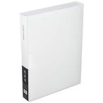 na бегемот cocos nucifera файл супер прозрачный карман альбом чёрный картон KG штамп 120 листов белый CTDP-KG-120-W