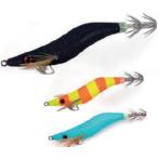 2024年新色追加 バンガードジャパン デスフォール出雲 2.5号 イエローゼブラ 夜光下地  釣り フィッシング ケンサキイカ ツツイカ イカメタル オモリグエギ オモ