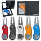 CHAnBAR магнит маркер (габарит) имеется Golf зеленый вилка складной конкурсный приз оригинал в кейсе 