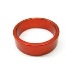 Bazooka(バズーカ) アルミヘッドスペーサー レッド 1-1/8 10mm