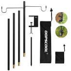  фонарь подставка висячий подставка кемпинг свет подставка compact . легкий алюминиевый фонарь paul (pole) крюк 2 шт имеется настольный тип * удар . включено . тип обе для . уличный 