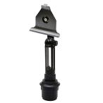 [モバイクス]ユピテル YERA(イエラ)・ポータブルナビ用 車載用 取付スタンド(OP-CU100kit代用品) (ドリンクホルダー ロングアームタイプ) 適合YE6  16-YE6