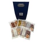  Chiba префектура . улица производство арахис бобы кондитерские изделия подарок упаковка закуска комплект ( тест есть 30?, масло 30?, элемент ..30?, Chile 35?, горчица Karashi майонез 35? каждый 1) стильный ручная сумка сумка окраска 