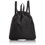 [オーエフエス] ナップサック 2段階容量 5728-01 クロ メンズ