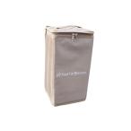 Rigalle Mercury всевозможные фонарь . входить . модный фонарь кейс большой фонарь кейс для хранения складной примерно 20* ширина x20* глубина x25* диагональ линия * наклонный x38* высота беж 