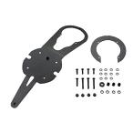 GIVI (jibi) для мотоцикла сумка на бензобак язык часы Attachment 