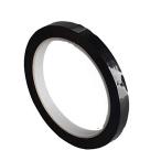 SUNNY графика chart лента ширина 5mm*50m белая доска для линия лента клей остаток немного PET лента . линия маркировка оборудование орнамент для многоцелевой виниловая лента ( черный 