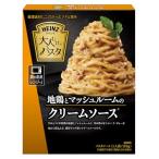  высокий ntsu(HEINZ) взрослый ... макароны retort макароны соус земля курица . гриб. крем соус 