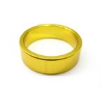 Bazooka(バズーカ) アルミヘッドスペーサー ゴールド 1-1/8 10mm