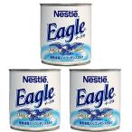  Nestle Eagle растения масло и жиры ввод сгущенное молоко 385g*3 шт. комплект 