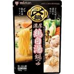 mitsu can . до прекрасный тест ... толщина курица белый горячая вода nabe tsuyu распорка 750g*4 шт 