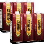 ju-si- oolong tea 1000ml*6шт.