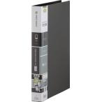  King Jim визитная карточка держатель Schott doks замена тип 500 карман максимальный 800 карман A4 вертикальный чёрный 36SDW-BK