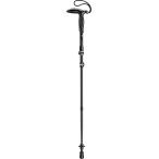 reki(LEKI) уличный альпинизм треккинг Legend серии микро 1300421 черный 