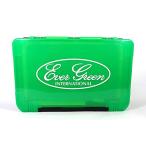  Evergreen (EVERGREEN) внутренний box большой свободный зеленый 
