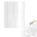  cургуч (10 шт. комплект ) изоляция штамп 7mm * 200mm прозрачный .. легкий в использовании сильный . надеты .DIY изоляция штамп для письмо конверт приглашение день рождения брак 