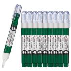 ぺんてる ペン修正液 WHITESPEED 10個 XZ