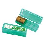 na бегемот cocos nucifera ячейка для монет зеленый NC-3010-G [ офисные принадлежности ]