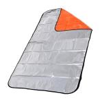 4 слой толстый теплоизоляция сиденье Survival сиденье aluminium сиденье aluminium одеяло предотвращение бедствий предотвращение бедствий товары срочный бедствие уличный путешествие (1)