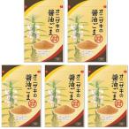 oni The ki. соевый соус кунжут 1 пакет 45g *5 пакет 