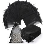 GeeRic 50 листов бур nji- сумка 10x15cm подарок сумка упаковка пакет прозрачный подарок для небольшое количество . пакет одноцветный аромат пакет саше пакет свадьба party день рождения барен Thai 