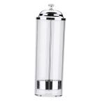 ショッピングストロー Fenteer ストローディスペンサー