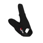 Townshine рыбалка палец перчатка Professional родители палец человек разница . палец Neo pre n перчатки предотвращение скольжения ладонь рыба рыбалка палец протектор ( черный )