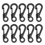 kalabina маленький размер 10 шт. комплект Minica labina цинк сплав брелок для ключа товары для улицы альпинизм кемпинг сопутствующие товары 